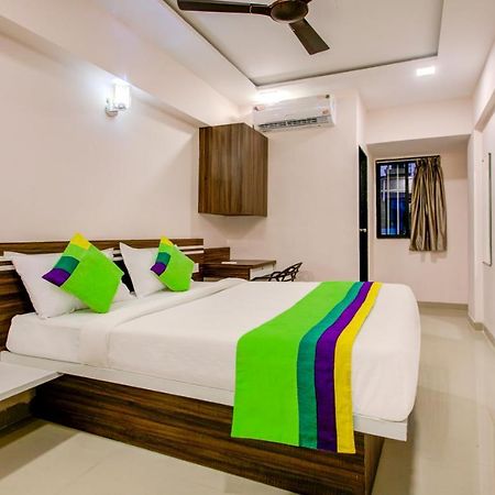 Treebo Kings Inn Vashi Navi Mumbai Esterno foto