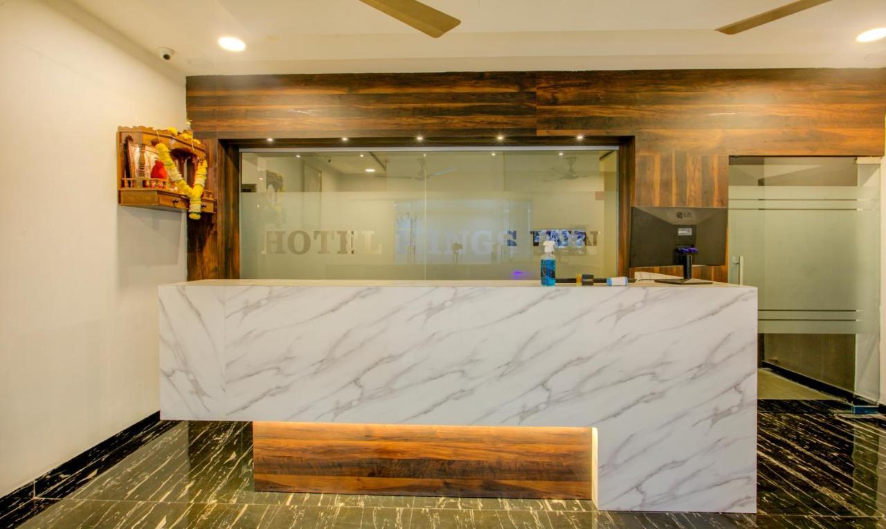 Treebo Kings Inn Vashi Navi Mumbai Esterno foto