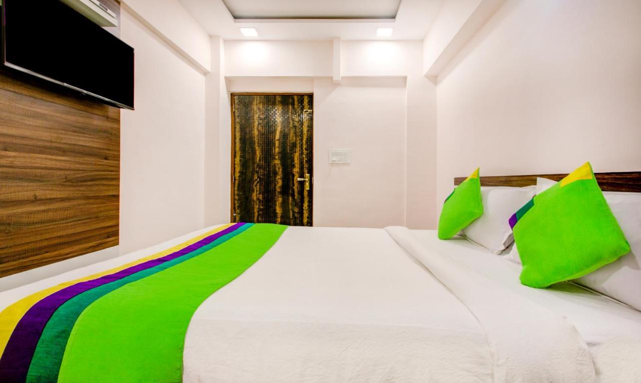 Treebo Kings Inn Vashi Navi Mumbai Esterno foto