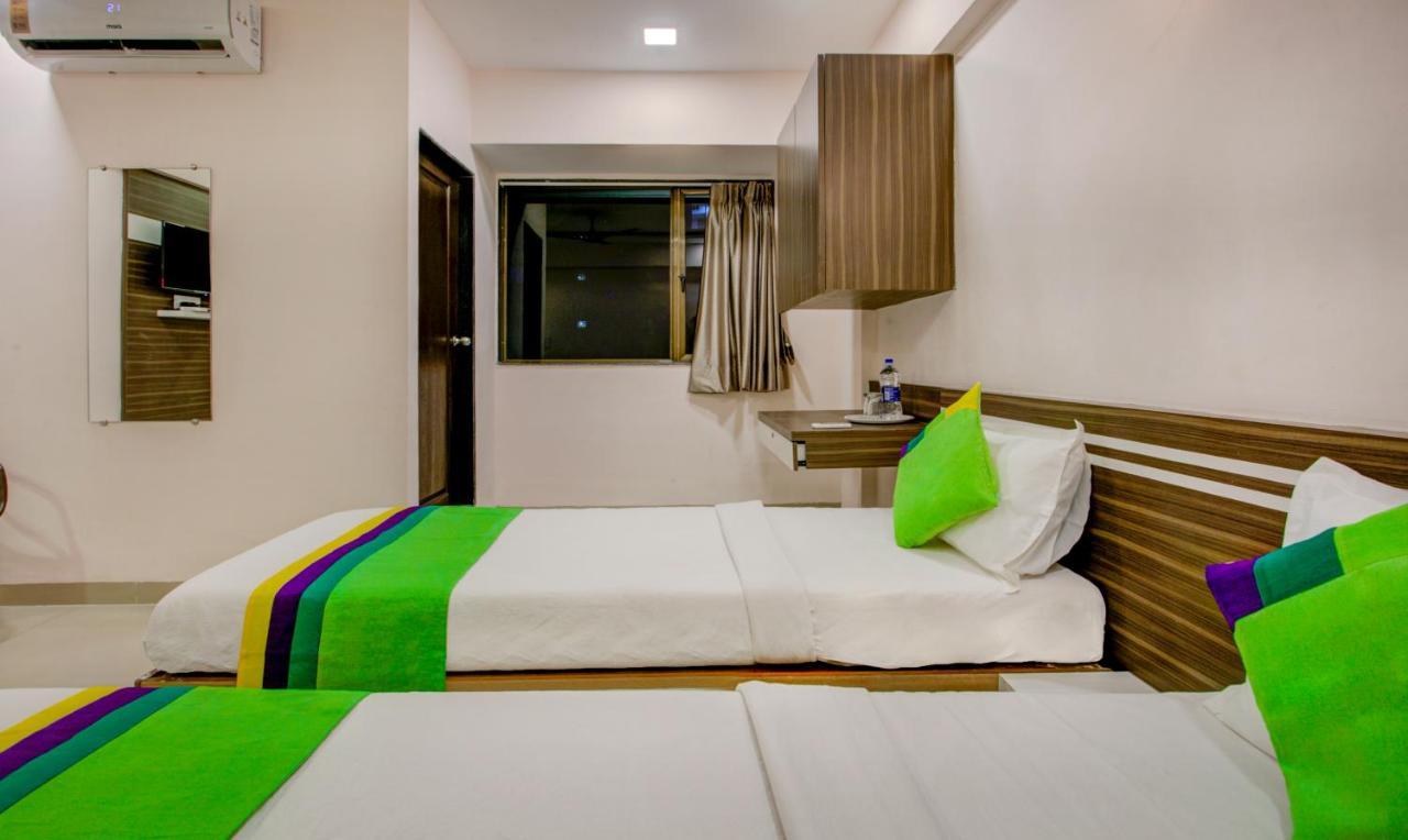 Treebo Kings Inn Vashi Navi Mumbai Esterno foto