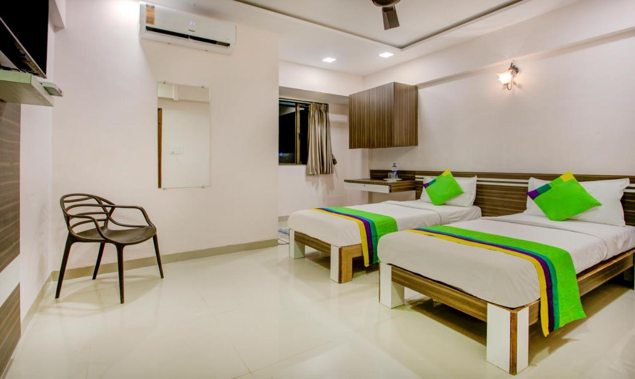 Treebo Kings Inn Vashi Navi Mumbai Esterno foto