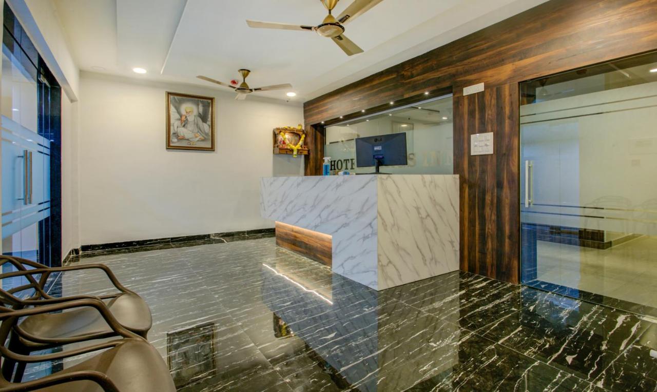 Treebo Kings Inn Vashi Navi Mumbai Esterno foto