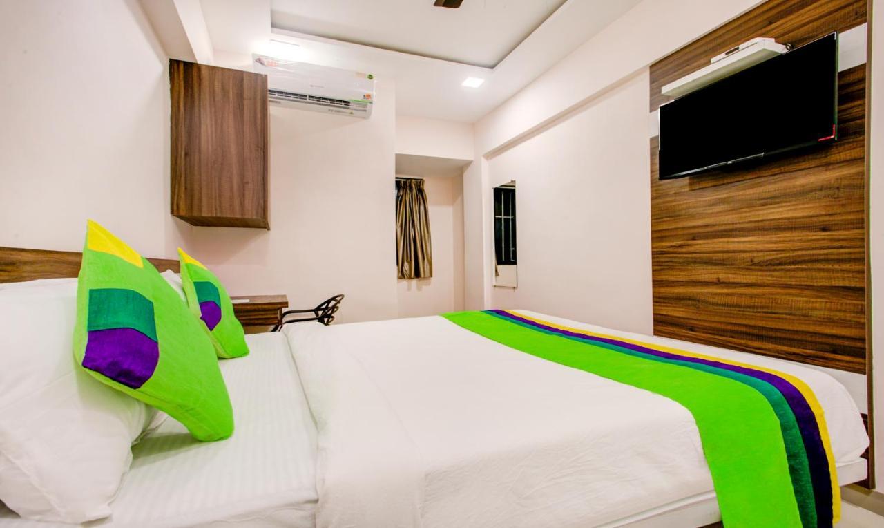 Treebo Kings Inn Vashi Navi Mumbai Esterno foto
