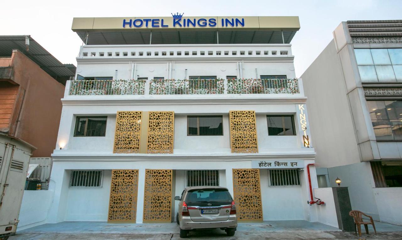 Treebo Kings Inn Vashi Navi Mumbai Esterno foto