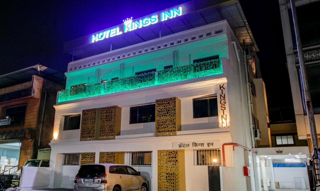 Treebo Kings Inn Vashi Navi Mumbai Esterno foto