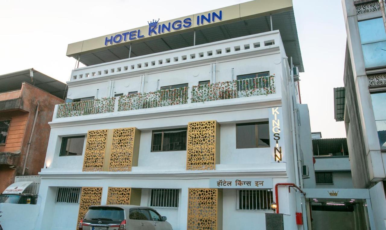 Treebo Kings Inn Vashi Bombay Esterno foto