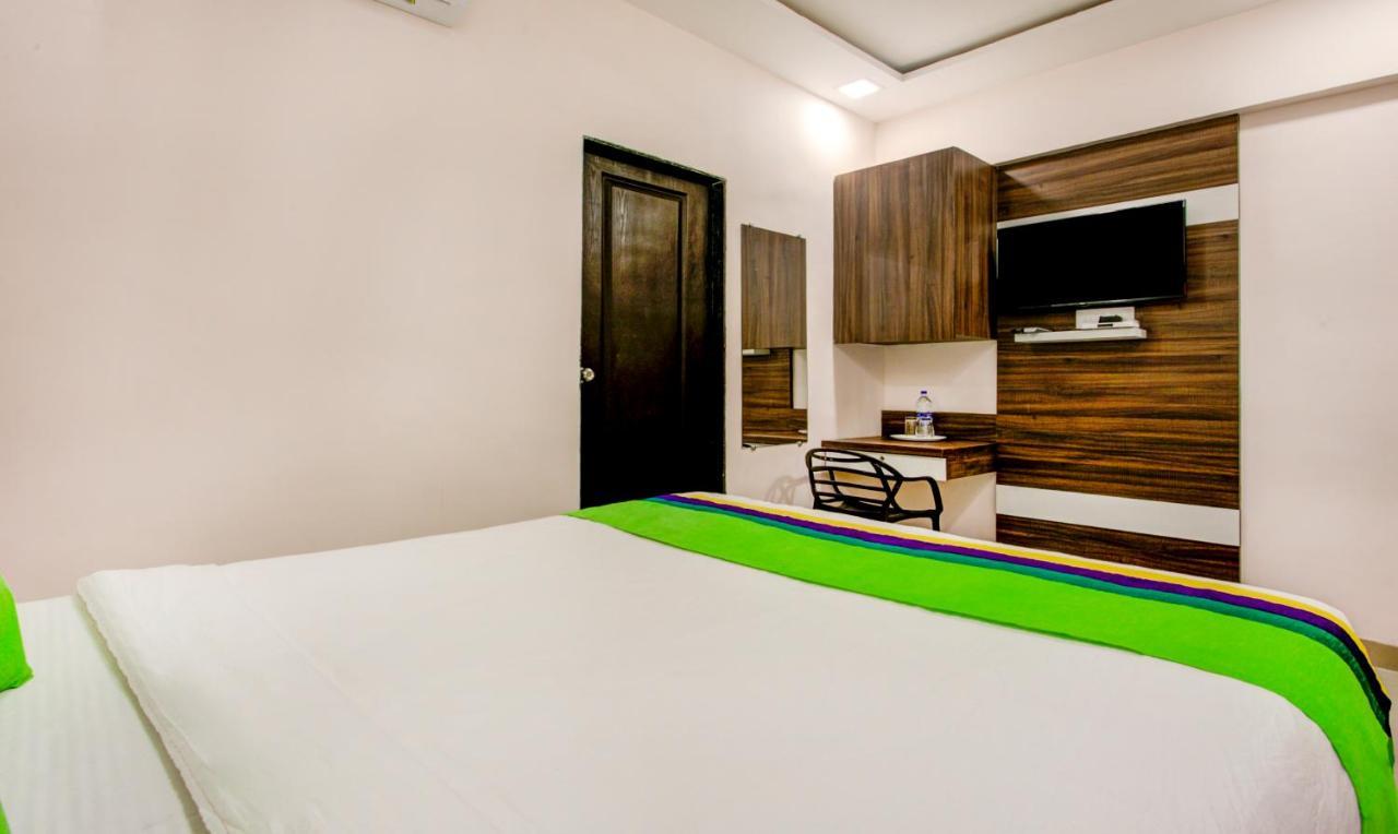 Treebo Kings Inn Vashi Navi Mumbai Esterno foto