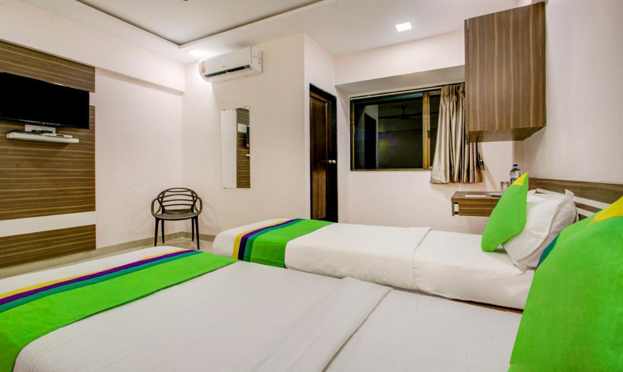Treebo Kings Inn Vashi Navi Mumbai Esterno foto