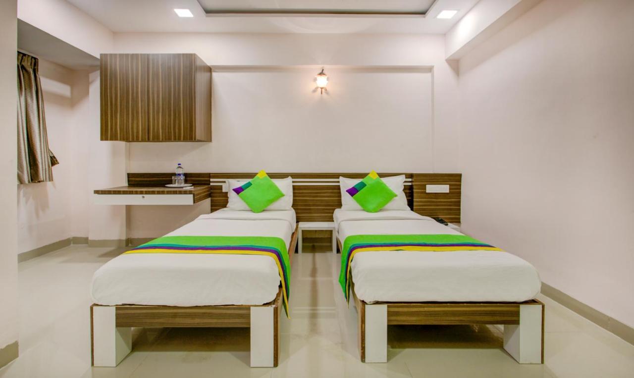 Treebo Kings Inn Vashi Navi Mumbai Esterno foto