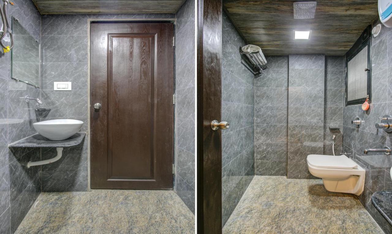 Treebo Kings Inn Vashi Navi Mumbai Esterno foto