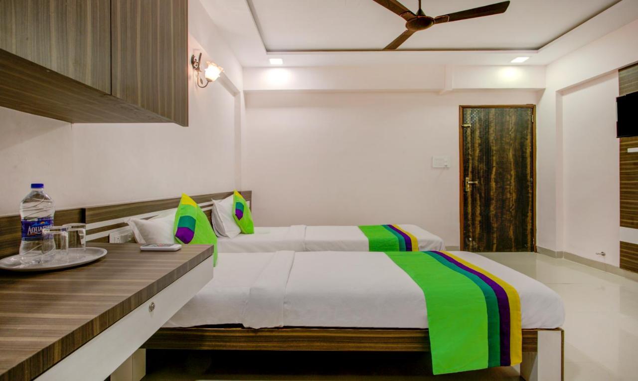 Treebo Kings Inn Vashi Navi Mumbai Esterno foto