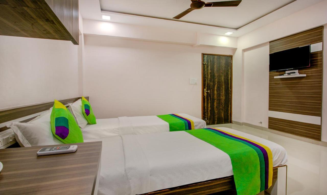 Treebo Kings Inn Vashi Navi Mumbai Esterno foto